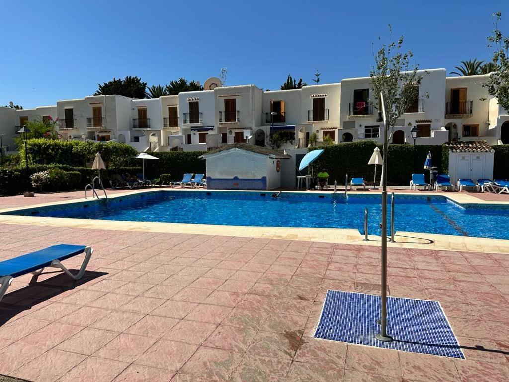 Casa De Emilia Vera Coast Playas de Vera Екстериор снимка