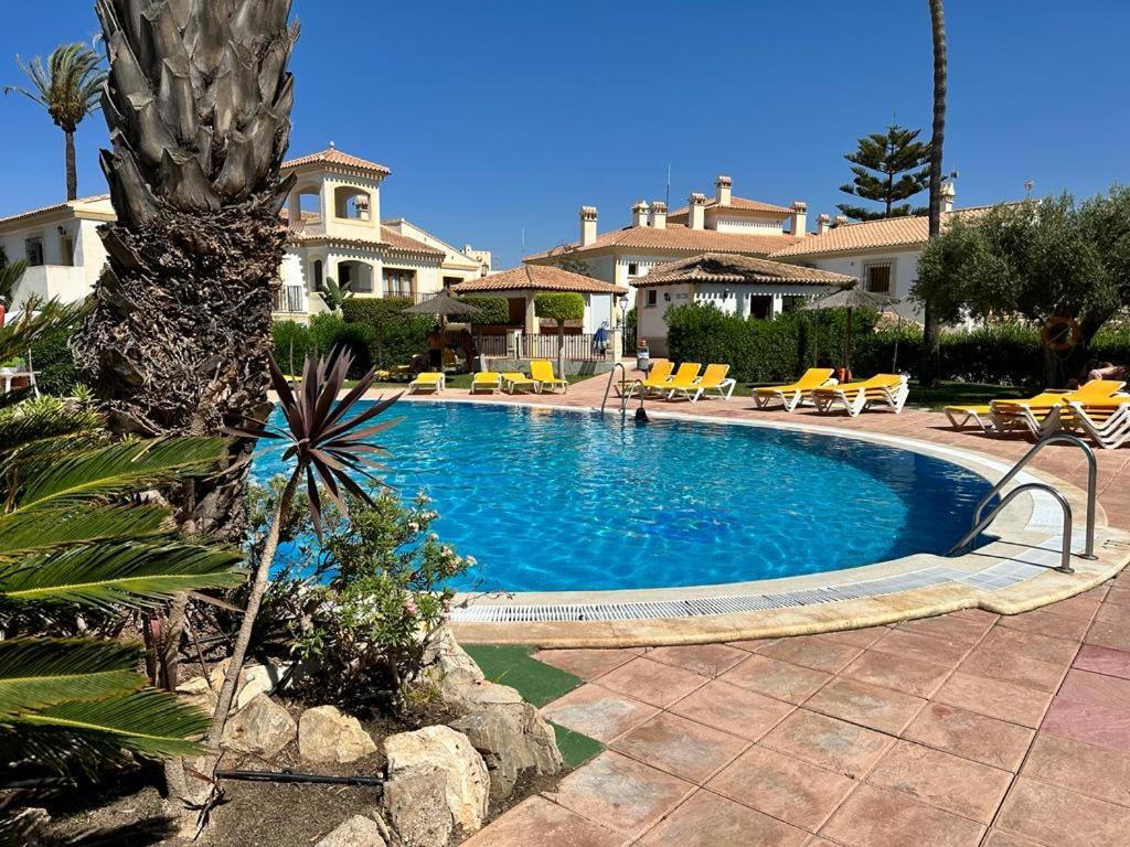 Casa De Emilia Vera Coast Playas de Vera Екстериор снимка