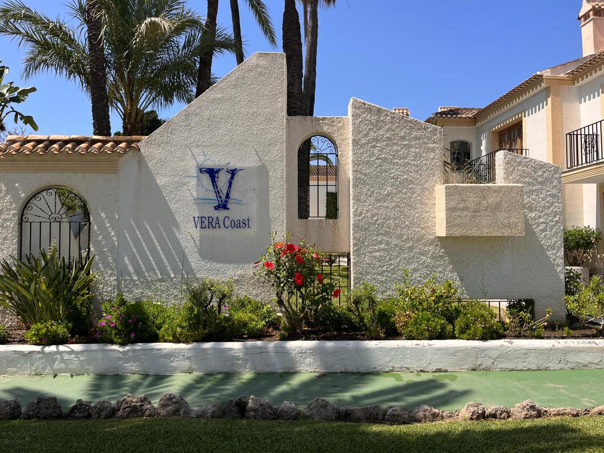 Casa De Emilia Vera Coast Playas de Vera Екстериор снимка