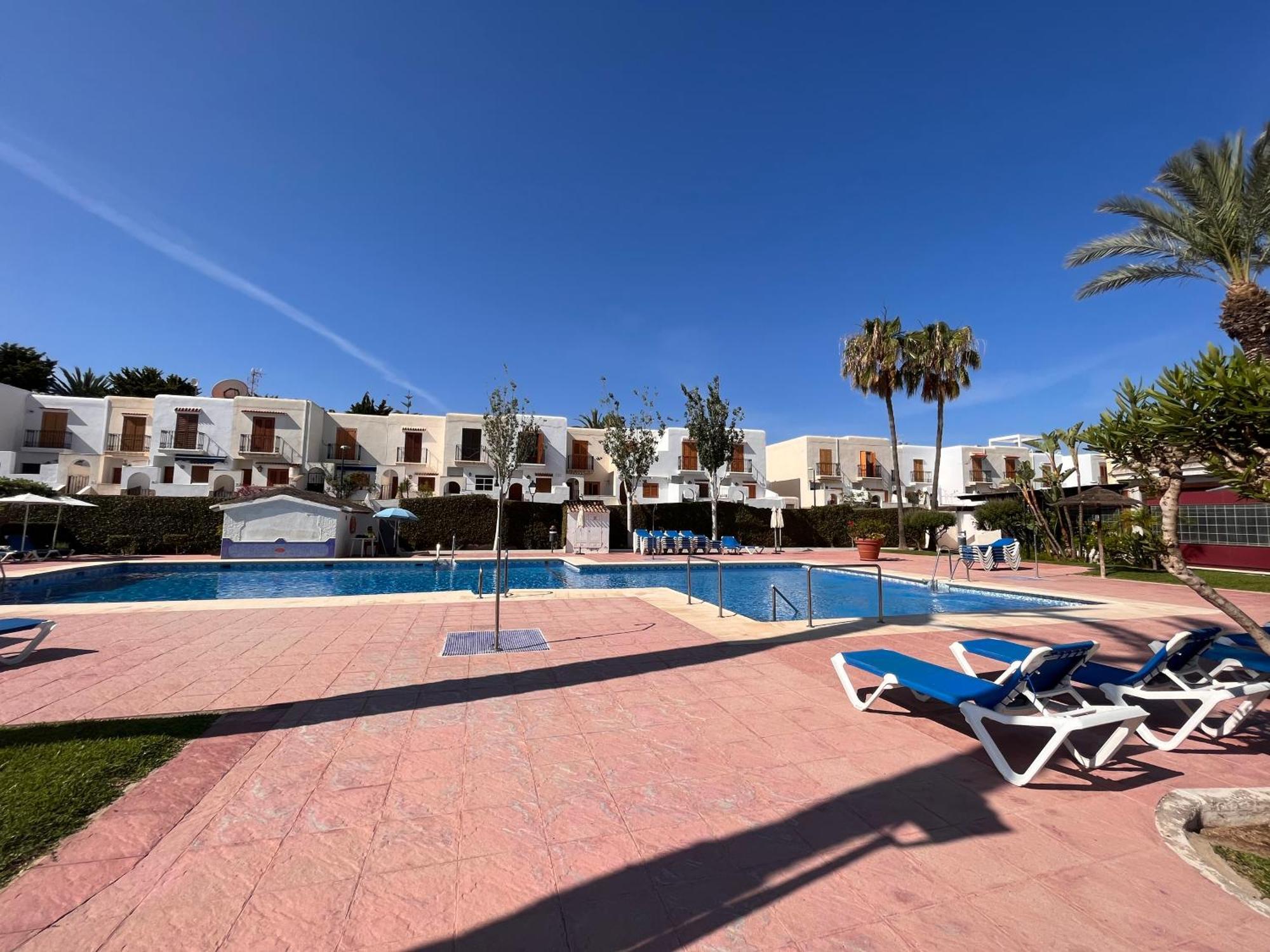 Casa De Emilia Vera Coast Playas de Vera Екстериор снимка