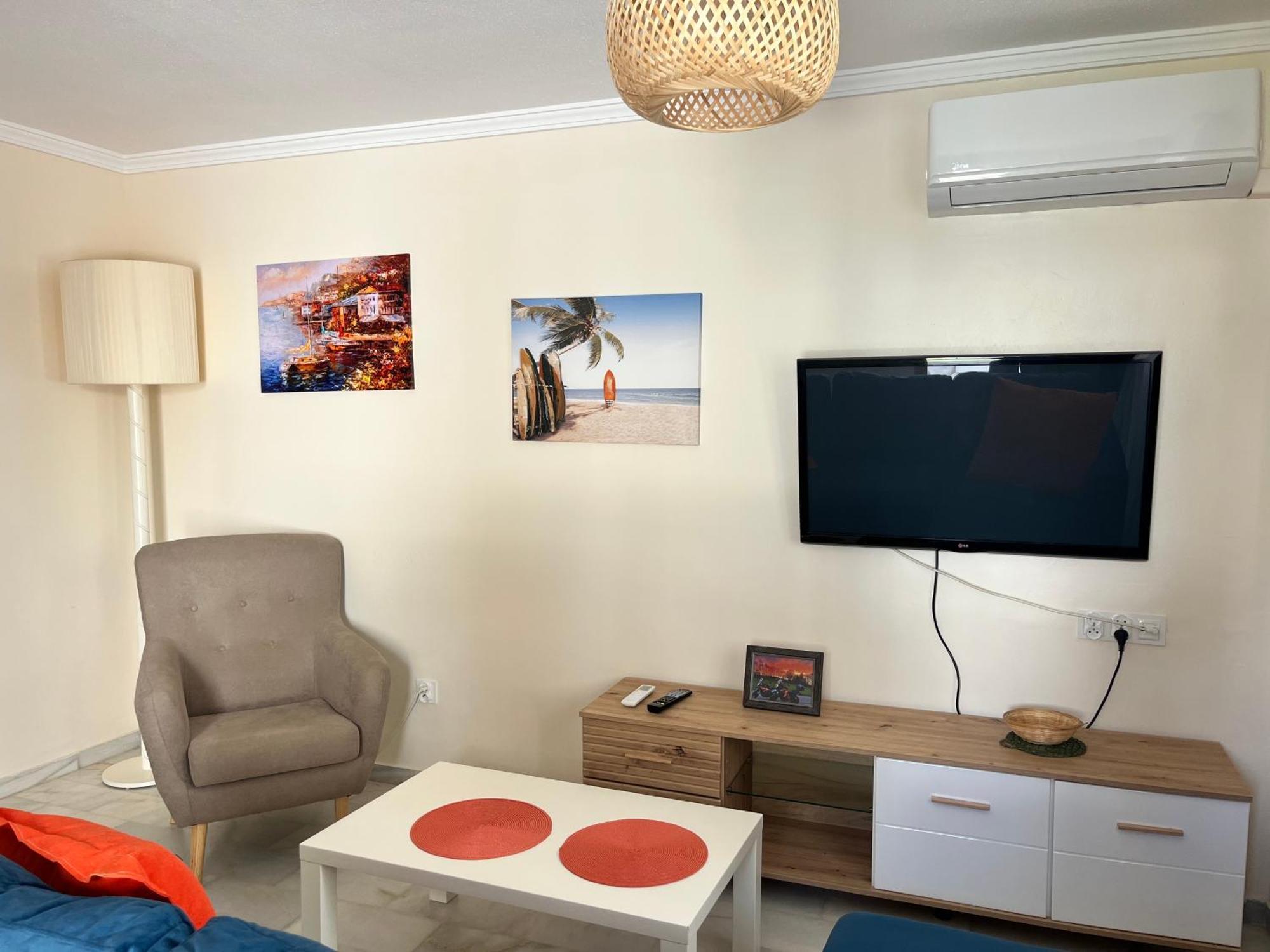 Casa De Emilia Vera Coast Playas de Vera Екстериор снимка