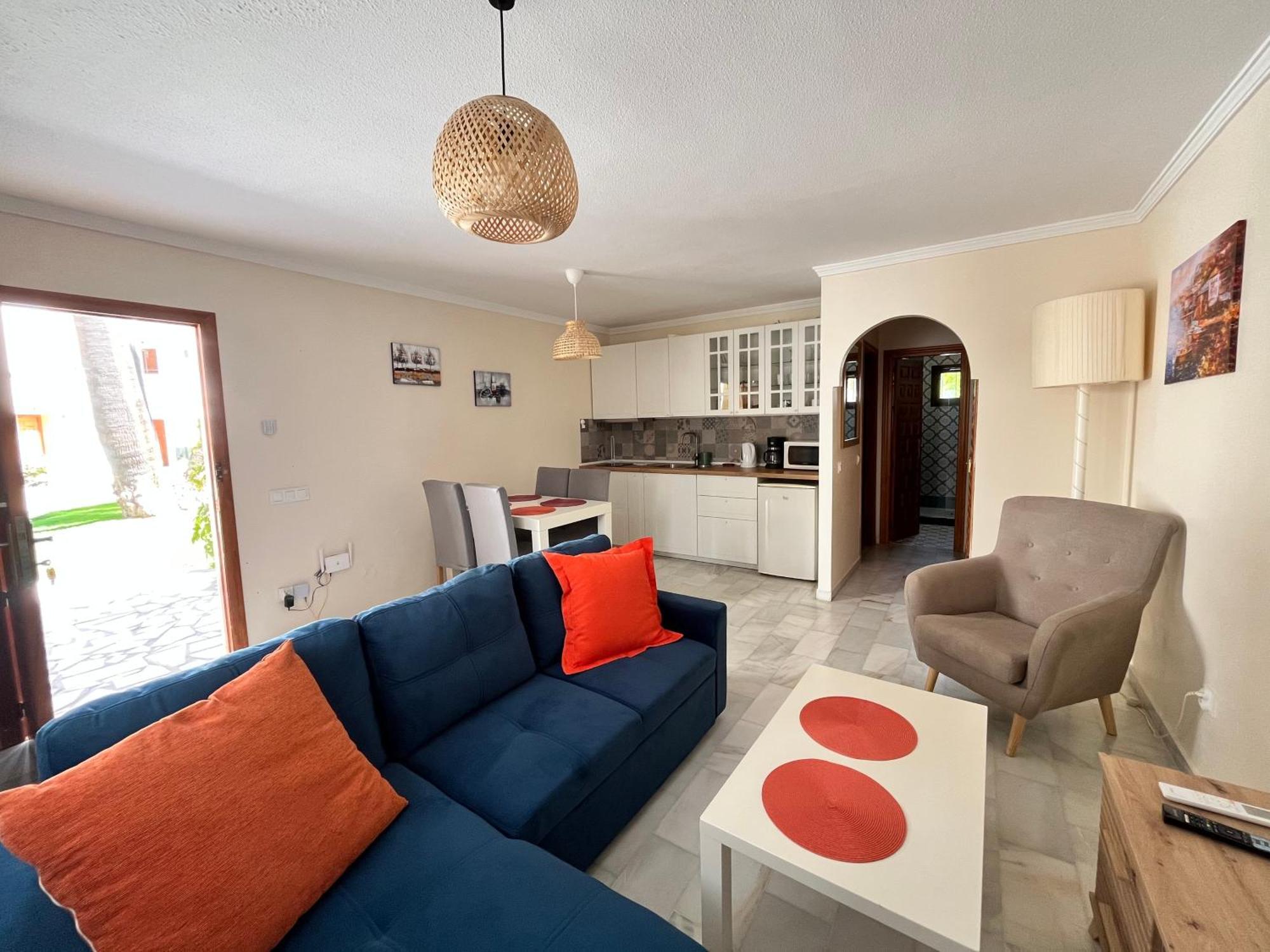 Casa De Emilia Vera Coast Playas de Vera Екстериор снимка
