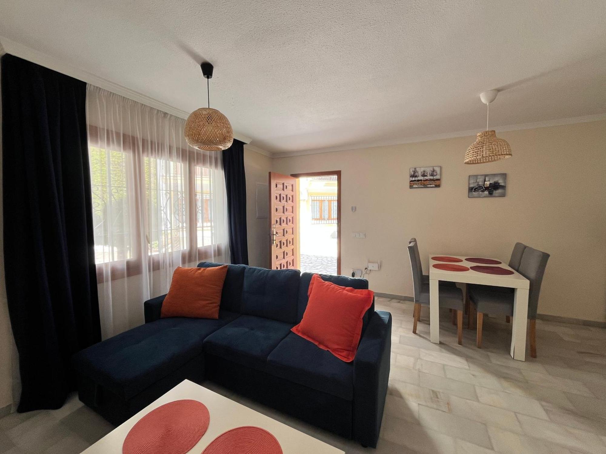 Casa De Emilia Vera Coast Playas de Vera Екстериор снимка